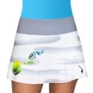 Locoa Tennis skirt with shorts Women Athletic